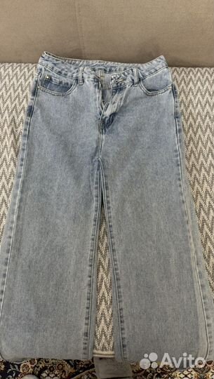 Джинсы