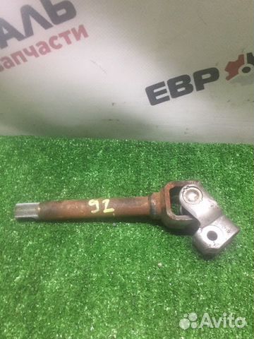 Рулевой карданчик Kia Spectra седан 1.6 S6D 2007