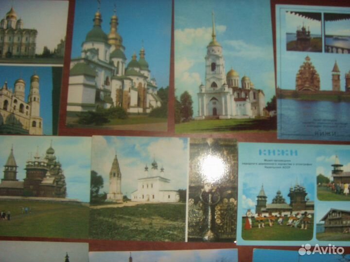 Открытки различной тематики