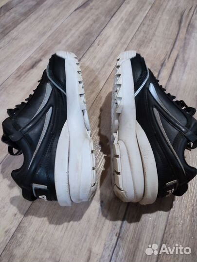 Кроссовки fila Disruptor II EXP для девочки