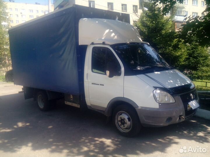 Грузоперевозки