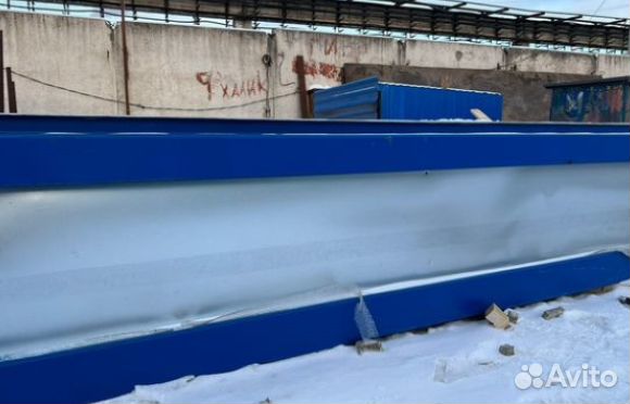 Жилой вагончик, модуль