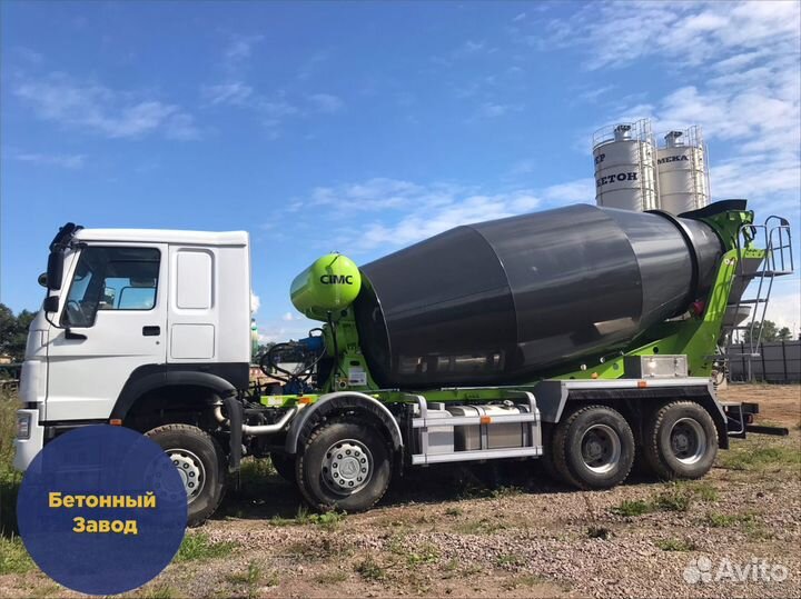 Бетон всех марок