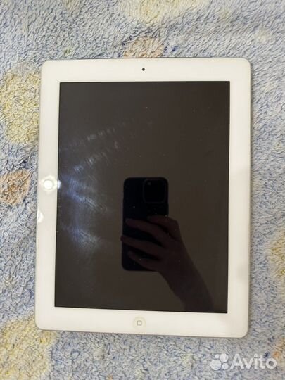 iPad 32 Гб с симкой