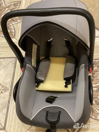 Детское автокресло от 0