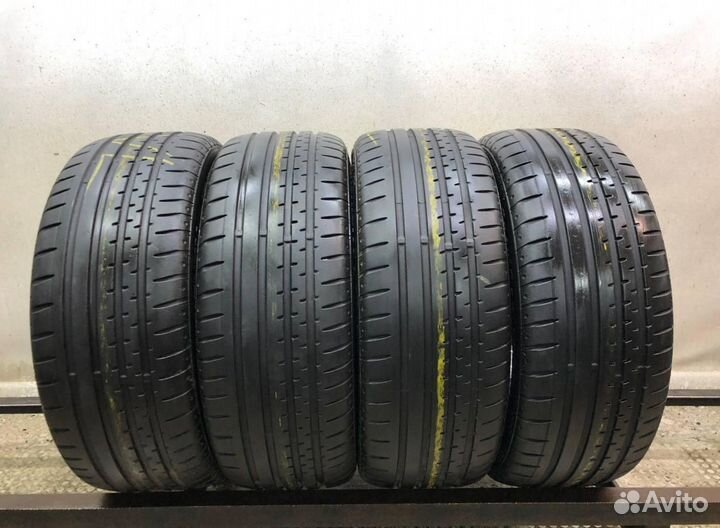 Continental ContiSportContact 2 205/55 R16 114W