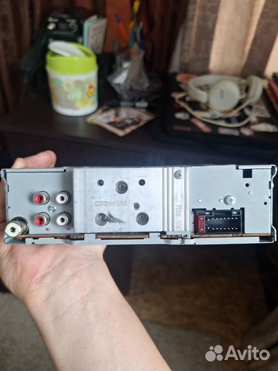 Магнитола 1 din kenwood