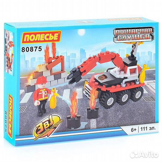 Конструктор 