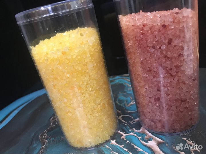 Морская Гималайская Соль для ванны