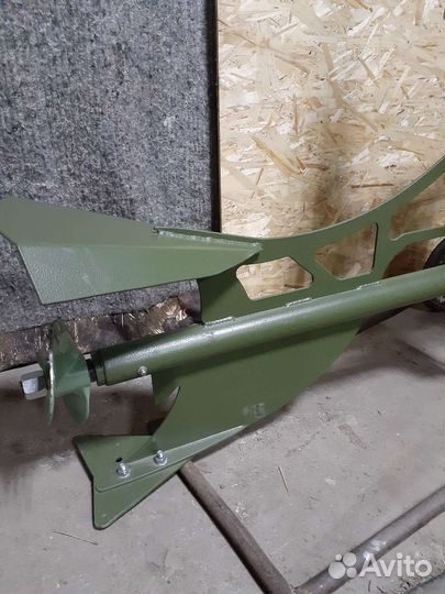 Мотор-болотоход 