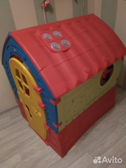 Детский игровой дом payplay