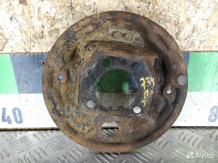 Щит опорный Chevrolet Lanos 2004-2010