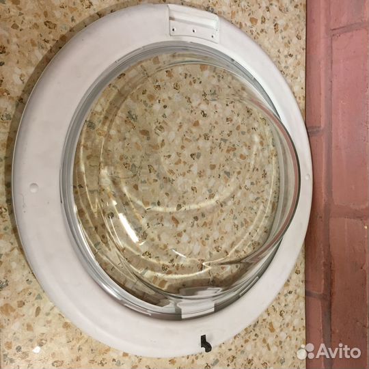 Люк от стиральной машины Zanussi