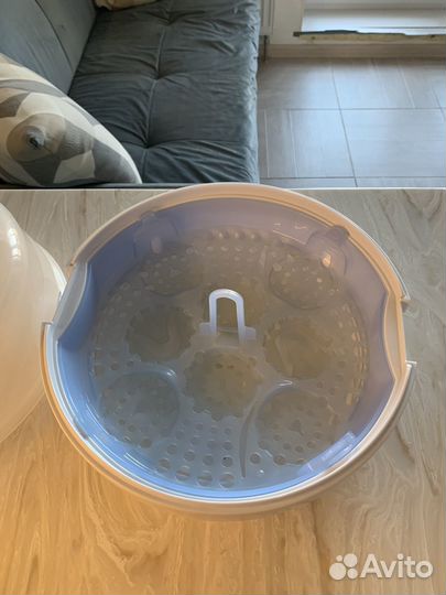 Стерилизатор philips avent для свч