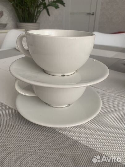 Чайная пара икея