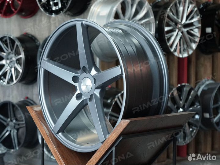 Литые диски Vossen R17 для Skoda. Арт679
