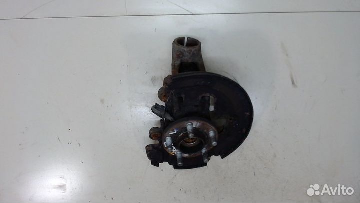Ступица (кулак, цапфа) Land Rover Freelander 2, 20