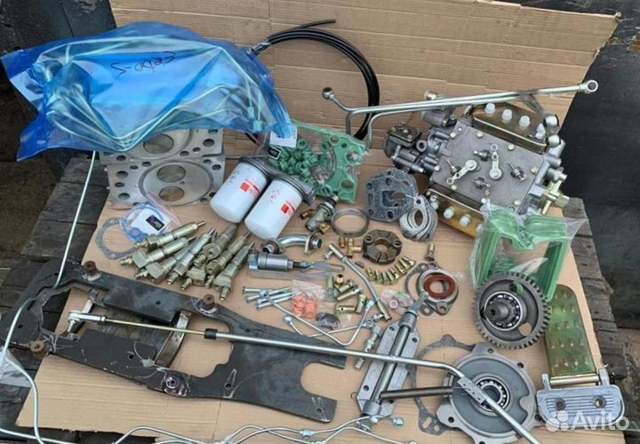 Комплект переоборудования Камаз Евро5/Евро2 №3.29