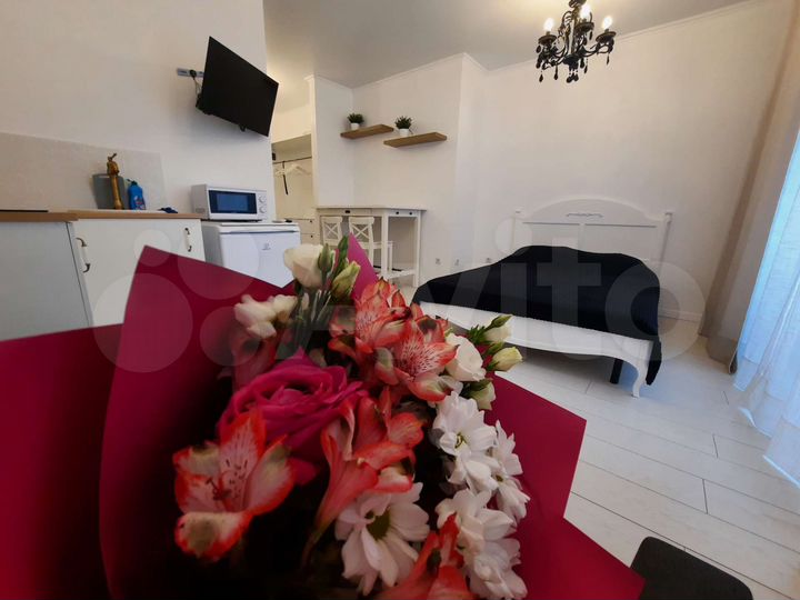 Квартира-студия, 25,6 м², 3/10 эт.