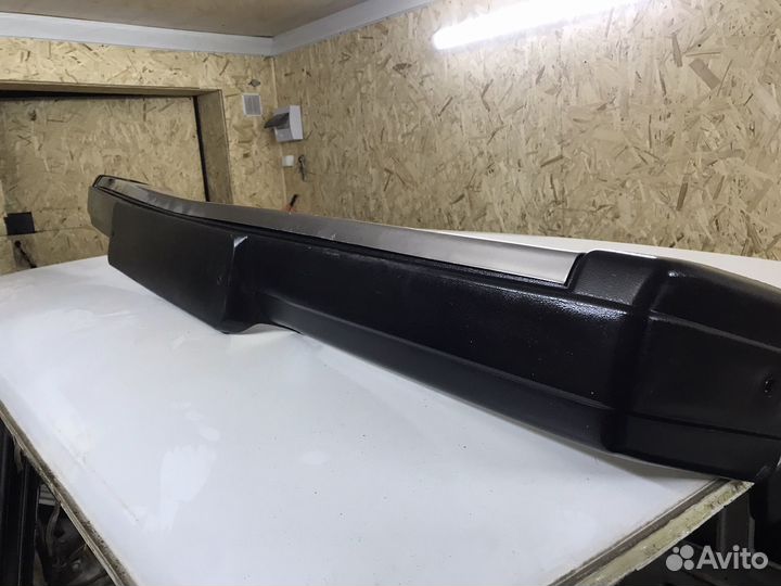 Бампер передний ваз 2107