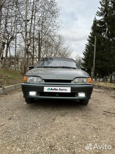 ВАЗ 2114 Samara 1.6 МТ, 2010, 170 000 км