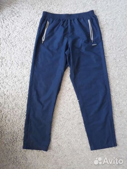 Брюки спортивные