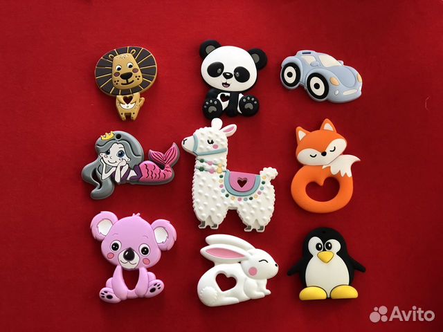 Грызунки прорезыватели новые. Грызунок