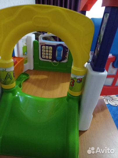 Детский игровой домик