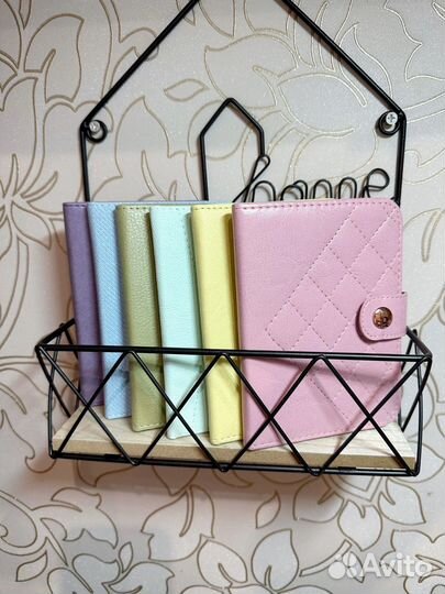 Обложки на паспорт