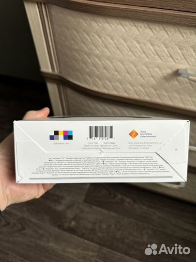 Геймпад Dualsense ps5 новый