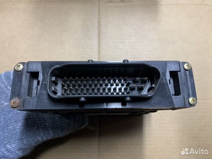 Блок управления АКПП VW Touareg