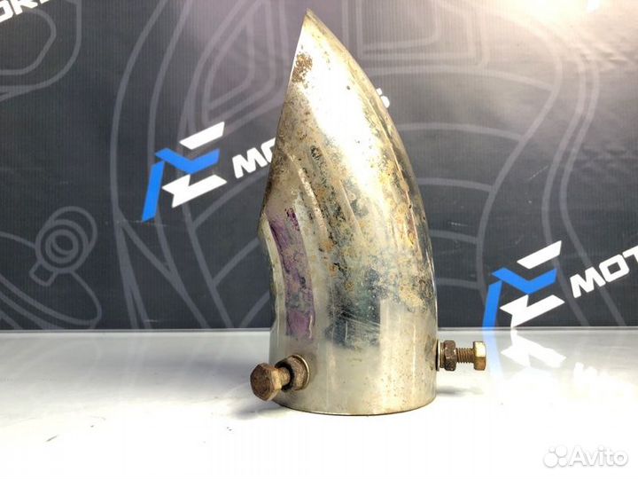 Накладка на глушитель Lincoln Navigator U228 5.4