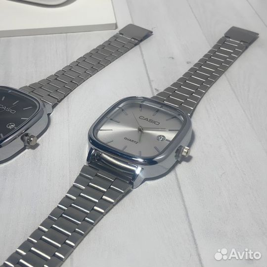 Часы casio vintage