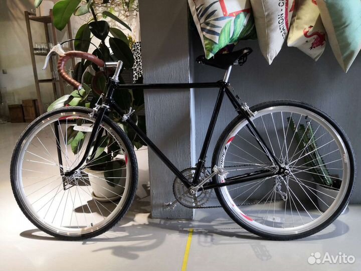 Шоссейный велосипед хвз Старт Шоссе