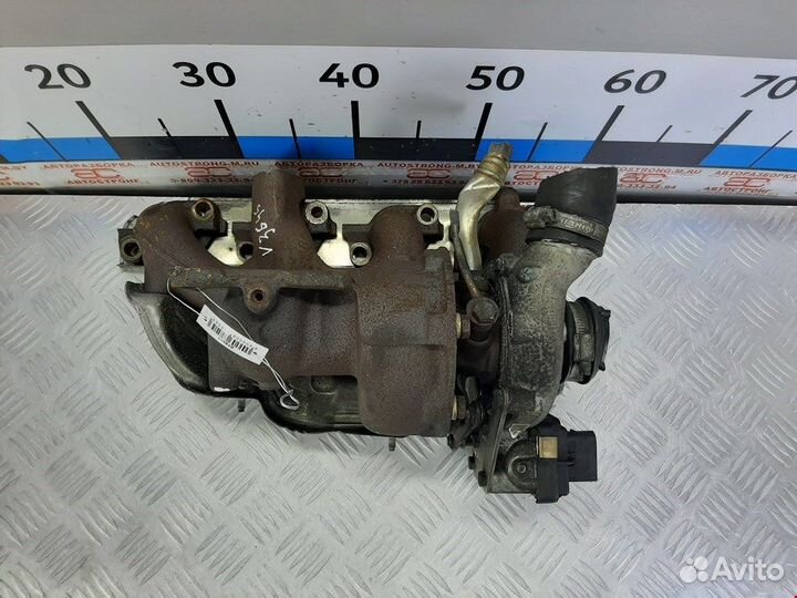 Турбина для Ford Mondeo 3 1578770