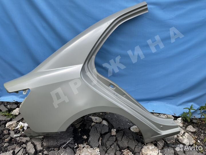 Крыло правое заднее Kia Cerato 2 2009-2012