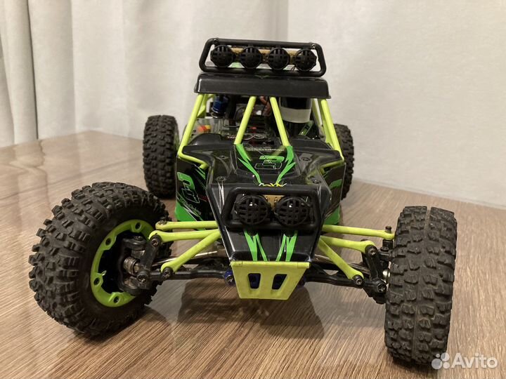 Радиоуправляемая машина 