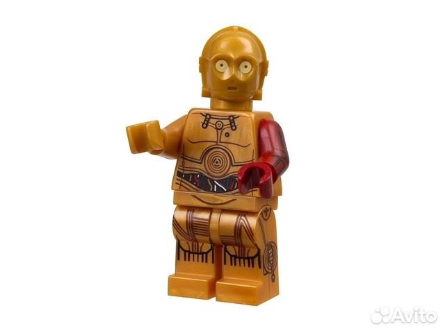 Конструктор 5002948 Lego Лего C-3PO Звездные Войны