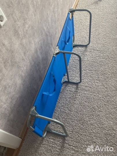 Раскладушка детская бу