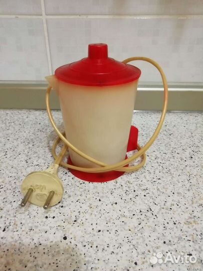 Кружка электрическая СССР