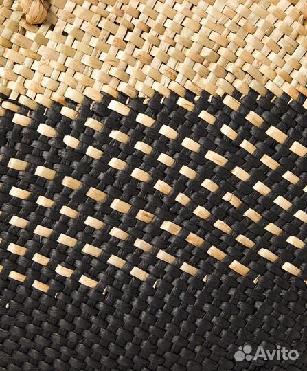 Сумка плетеная Oysho