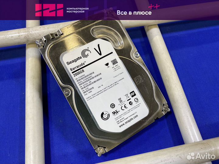 Жесткий диск 3.5