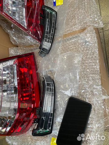 Поворотники Mercedes-benz W212