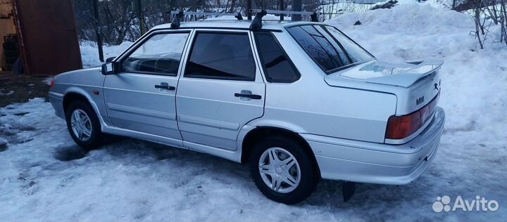 ВАЗ 2115 Samara 1.6 МТ, 2010, 148 000 км
