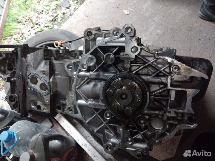 Двигатель 1,2 AZQ