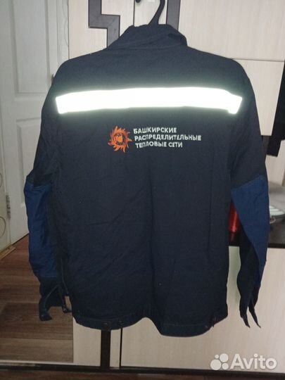 Спецодежда