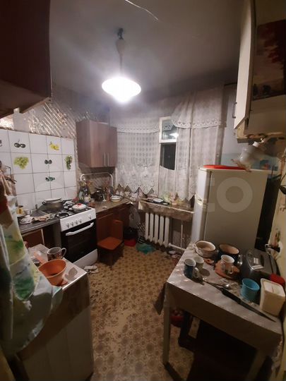 Комната 17 м² в 2-к., 5/5 эт.