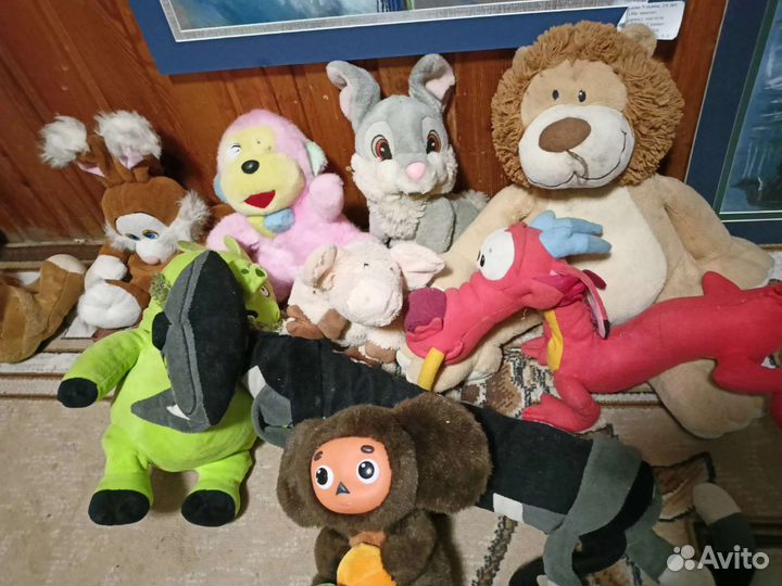 Мягкая игрушка