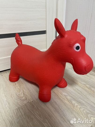 Ослик прыгун