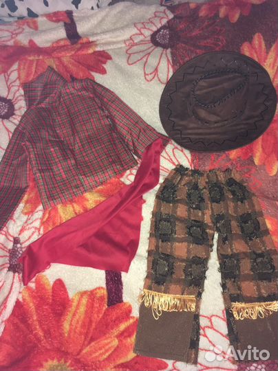 Прокат новогодних костюмов